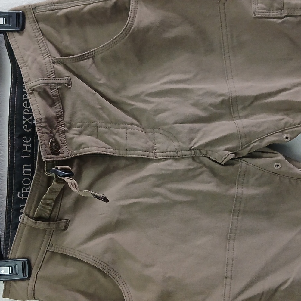 Prana men’s stretch zion pant 30x32 Like New - Picture 6 of 11